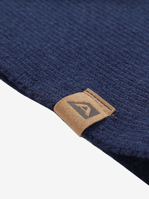 ALPINE PRO Rundstrickschal ALPINE PRO EUKENE mood indigo