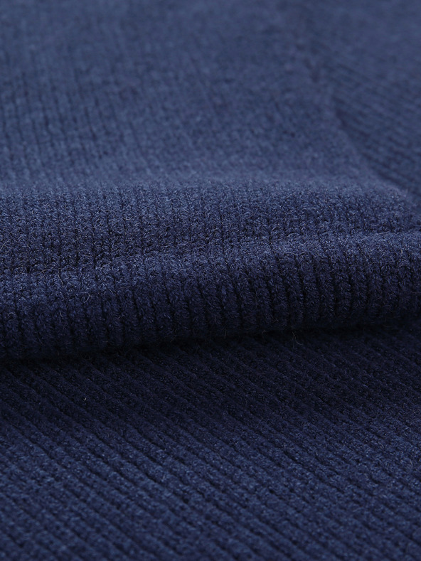 ALPINE PRO Rundstrickschal ALPINE PRO EUKENE mood indigo