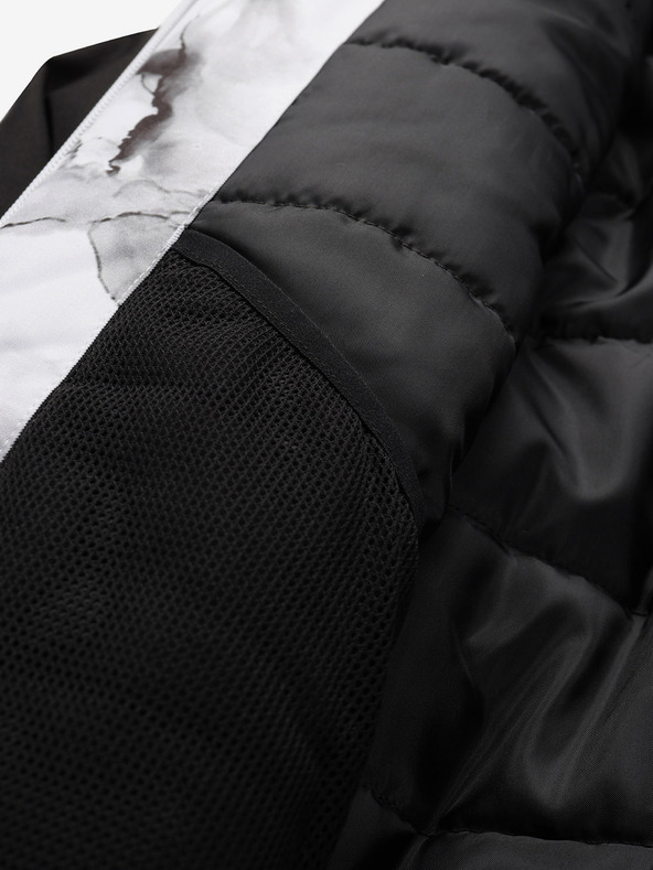 ALPINE PRO Damen-Skijacke mit ptx-Membran ALPINE PRO UZERA weiß pb