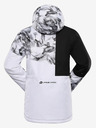 ALPINE PRO Damen-Skijacke mit ptx-Membran ALPINE PRO UZERA weiß pb