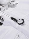 ALPINE PRO Damen-Skijacke mit ptx-Membran ALPINE PRO UZERA weiß pb