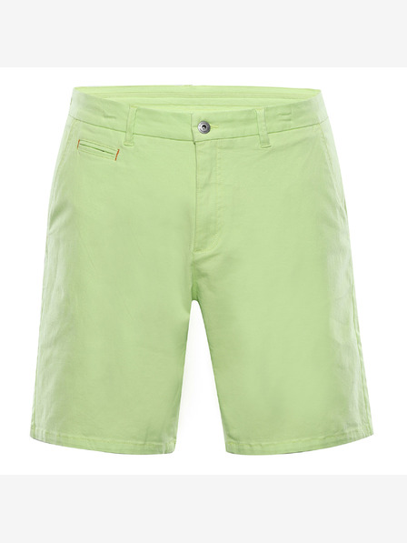 ALPINE PRO Herrenshorts ALPINE PRO BELT französisch grün