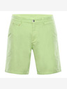 ALPINE PRO Herrenshorts ALPINE PRO BELT französisch grün