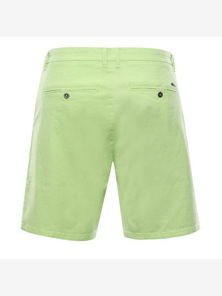 ALPINE PRO Herrenshorts ALPINE PRO BELT französisch grün