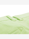 ALPINE PRO Herrenshorts ALPINE PRO BELT französisch grün
