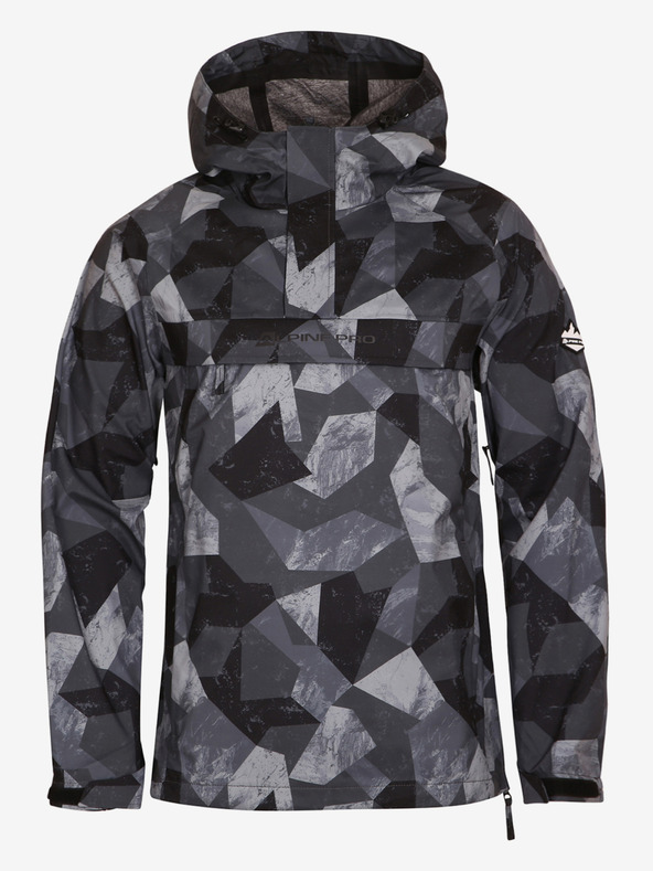 ALPINE PRO Alpine Pro Axat Herren PTX-Membranjacke