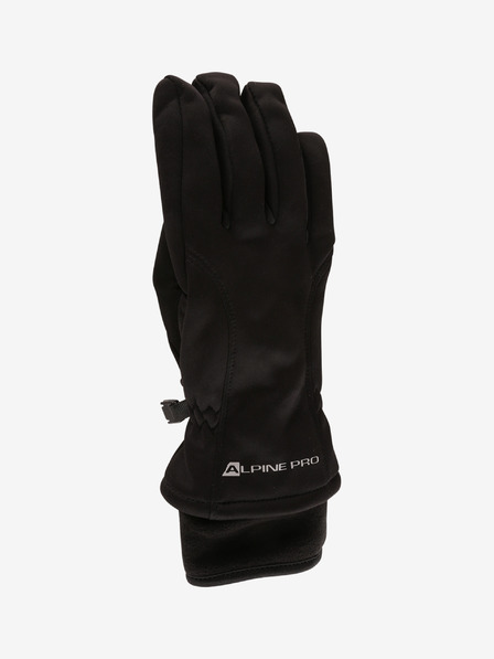 ALPINE PRO Skihandschuhe mit Softshell-Membran ALPINE PRO KAHUG