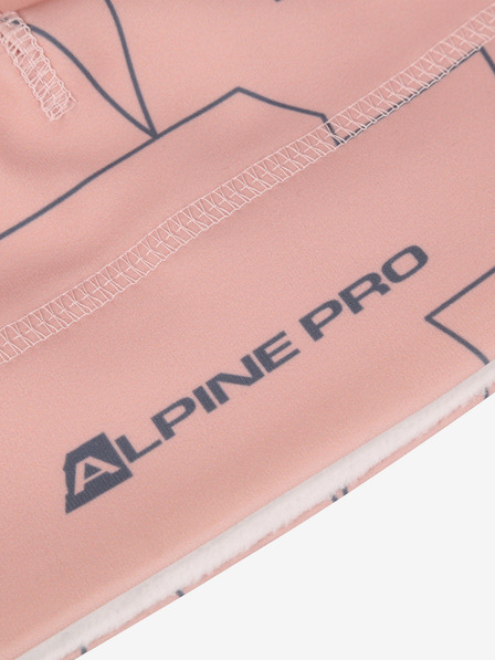 ALPINE PRO Funktionsmütze mit Bommel ALPINE PRO ABERE