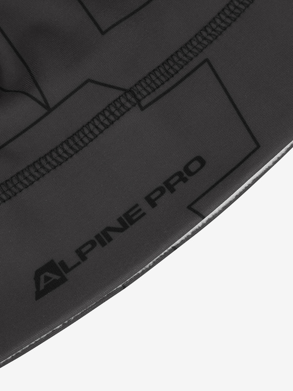 ALPINE PRO Funktionsmütze mit Bommel ALPINE PRO ABERE