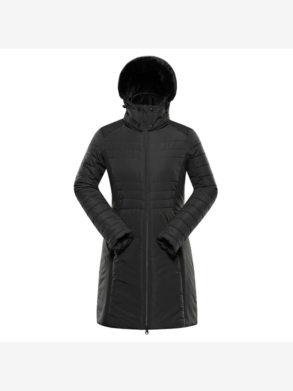 ALPINE PRO Damen Wintermantel mit ptx Schnee ALPINE PRO NORGA