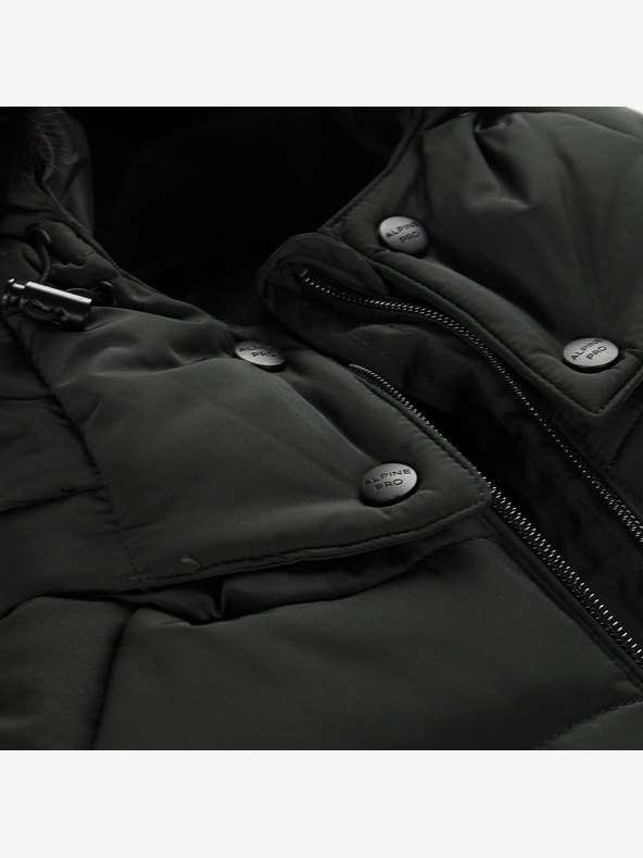 ALPINE PRO Damen Wintermantel mit ptx Schnee ALPINE PRO NORGA