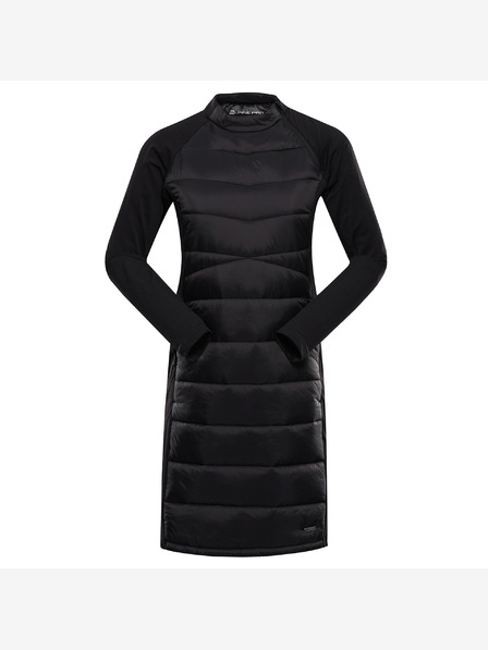 ALPINE PRO Warmes Damen-Kleid ALPINE PRO OMERA