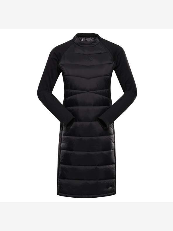 ALPINE PRO Warmes Damen-Kleid ALPINE PRO OMERA