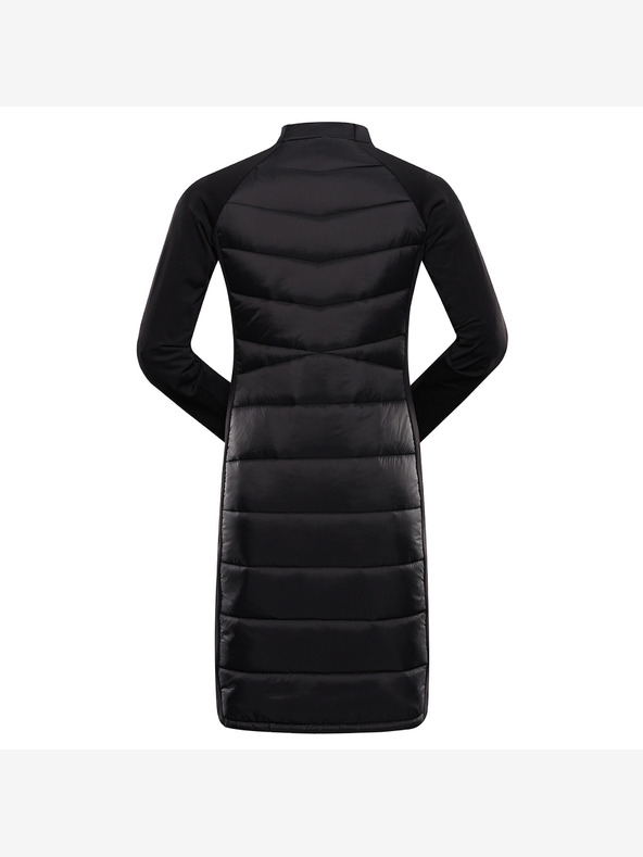 ALPINE PRO Warmes Damen-Kleid ALPINE PRO OMERA