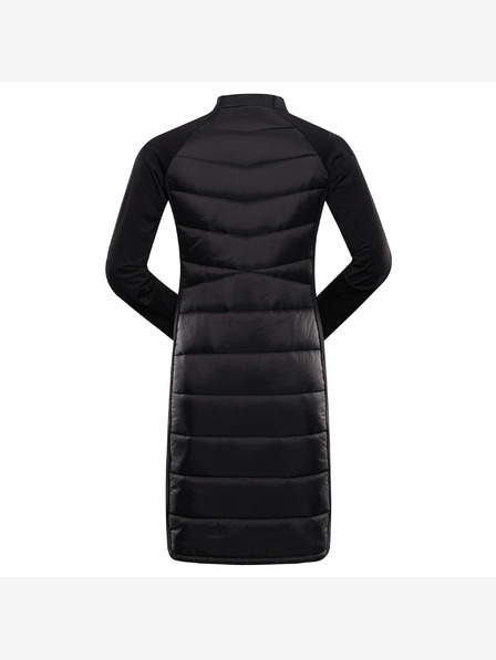 ALPINE PRO Warmes Damen-Kleid ALPINE PRO OMERA