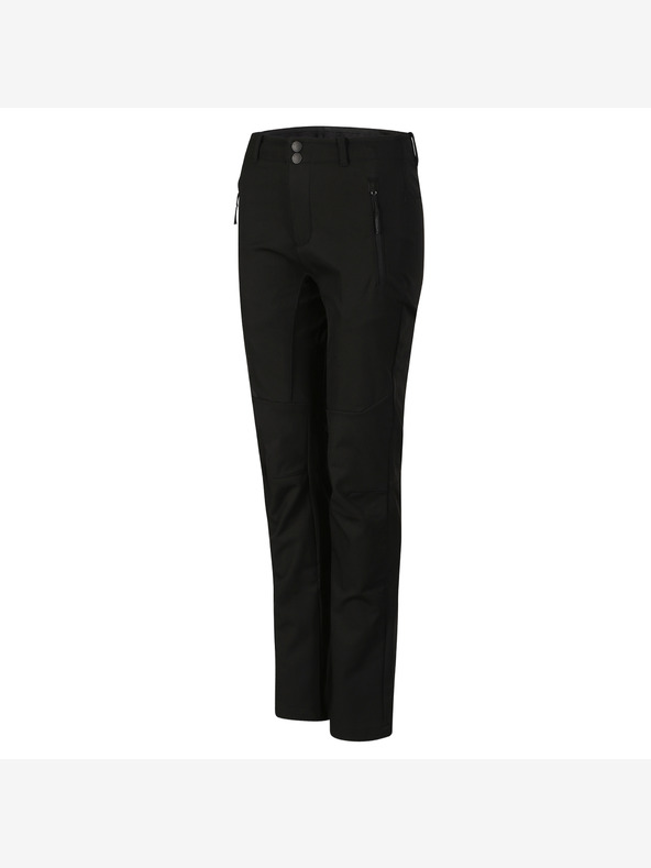 ALPINE PRO Damen-Softshell-Hose mit DWR-Finish ALPINE PRO HURFA