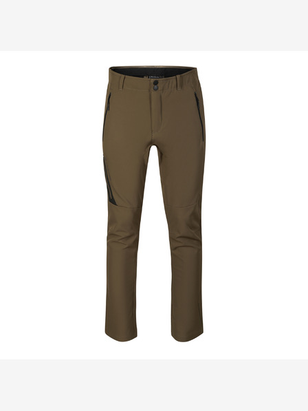 ALPINE PRO Herren-Softshell-Hose mit ALPINE PRO HURF-Membran