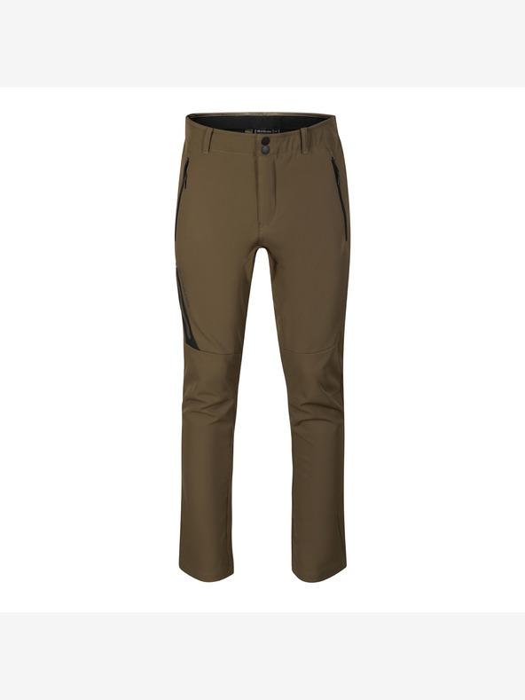 ALPINE PRO Herren-Softshell-Hose mit ALPINE PRO HURF-Membran