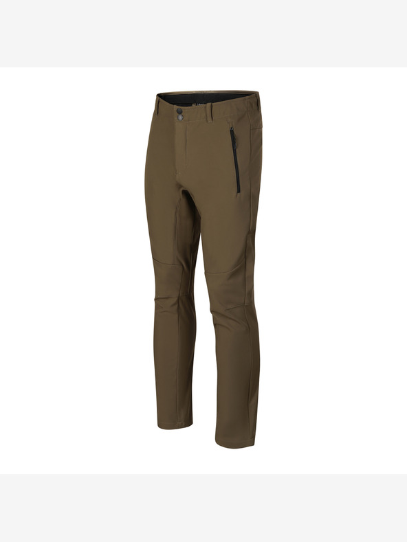 ALPINE PRO Herren-Softshell-Hose mit ALPINE PRO HURF-Membran