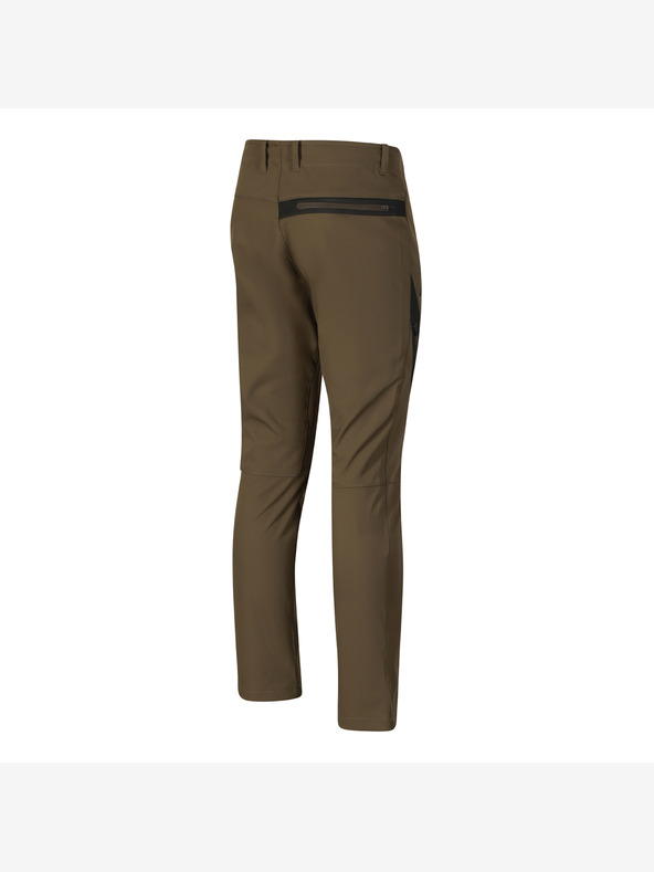 ALPINE PRO Herren-Softshell-Hose mit ALPINE PRO HURF-Membran