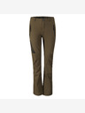ALPINE PRO Damen-Softshell-Hose mit DWR-Finish ALPINE PRO HURFA