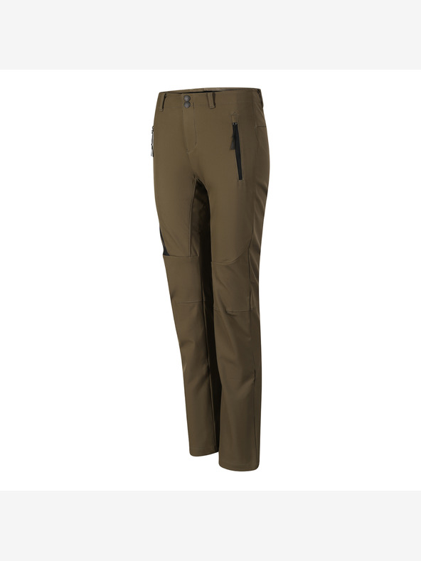 ALPINE PRO Damen-Softshell-Hose mit DWR-Finish ALPINE PRO HURFA