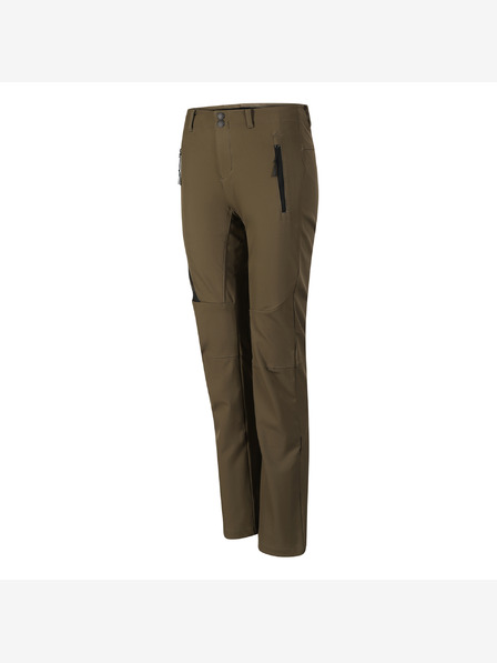 ALPINE PRO Damen-Softshell-Hose mit DWR-Finish ALPINE PRO HURFA