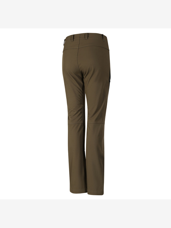 ALPINE PRO Damen-Softshell-Hose mit DWR-Finish ALPINE PRO HURFA
