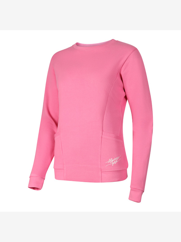 ALPINE PRO Damen Baumwoll-Sweatshirt ALPINE PRO DORDA