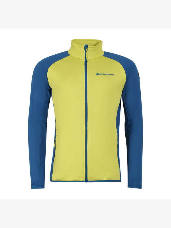 ALPINE PRO Schnelltrocknendes Herren-Sweatshirt ALPINE PRO VORN