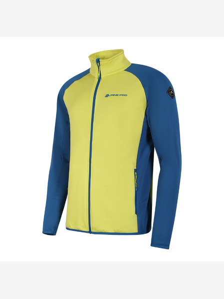 ALPINE PRO Schnelltrocknendes Herren-Sweatshirt ALPINE PRO VORN