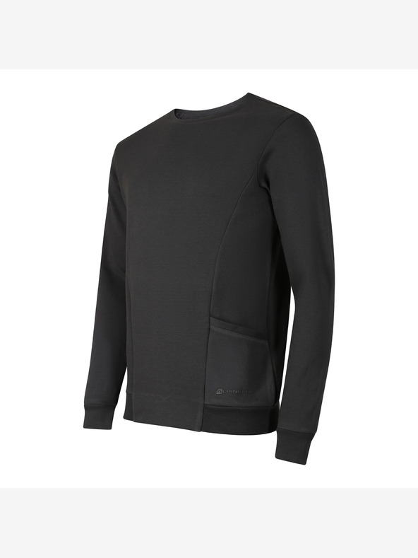 ALPINE PRO Herren Baumwoll-Sweatshirt ALPINE PRO DORD