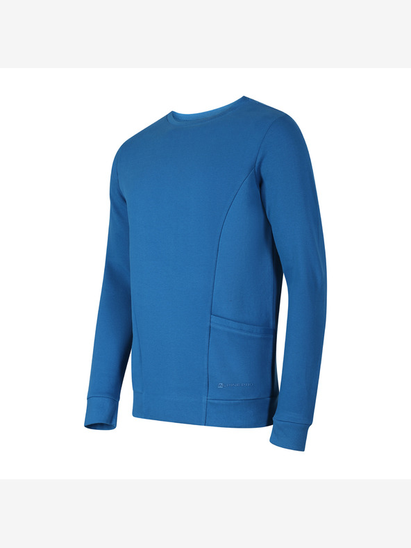 ALPINE PRO Herren Baumwoll-Sweatshirt ALPINE PRO DORD