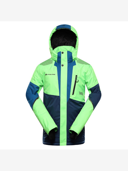 ALPINE PRO Herren-Skijacke mit Ptx-Schneemembran ALPINE PRO DEAR