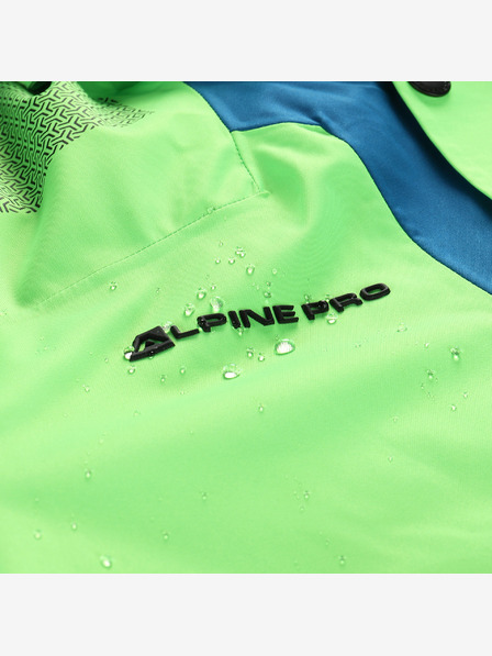 ALPINE PRO Herren-Skijacke mit Ptx-Schneemembran ALPINE PRO DEAR