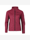 ALPINE PRO Warmes Damen Sweatshirt mit Reißverschluss ALPINE PRO ZEGA
