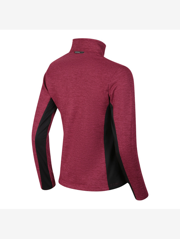 ALPINE PRO Warmes Damen Sweatshirt mit Reißverschluss ALPINE PRO ZEGA