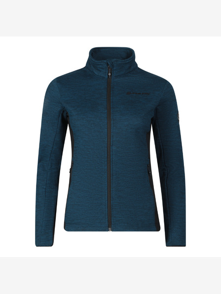 ALPINE PRO Warmes Damen Sweatshirt mit Reißverschluss ALPINE PRO ZEGA
