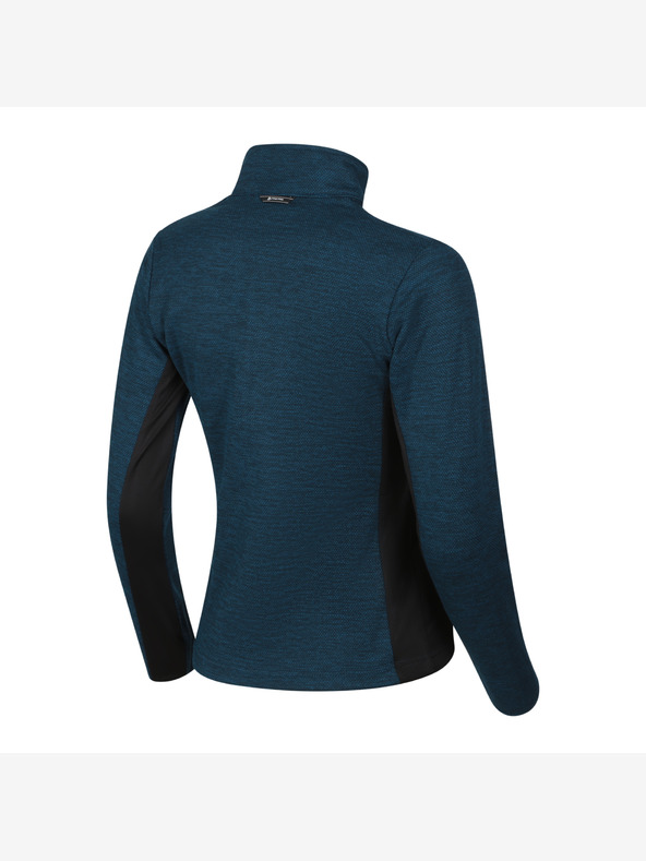 ALPINE PRO Warmes Damen Sweatshirt mit Reißverschluss ALPINE PRO ZEGA