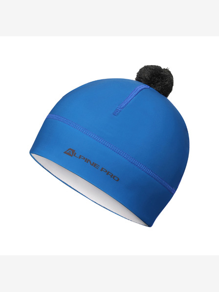 ALPINE PRO Funktionsmütze mit Bommel ALPINE PRO ABERE
