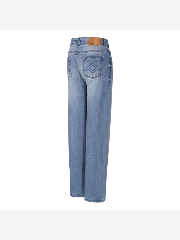 NAX Kinder Jeans NAX NAX ELEFO vintage indigo