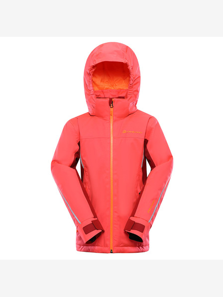 ALPINE PRO Kinder Skijacke mit ptx-Membran ALPINE PRO GAESO