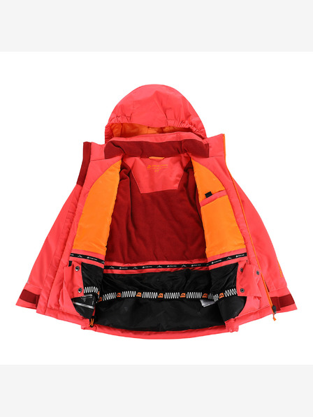 ALPINE PRO Kinder Skijacke mit ptx-Membran ALPINE PRO GAESO