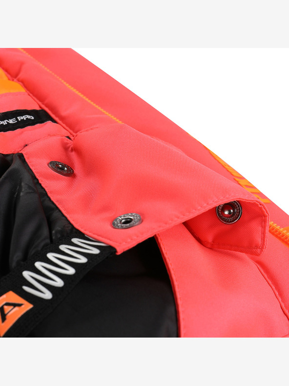 ALPINE PRO Kinder Skijacke mit ptx-Membran ALPINE PRO GAESO