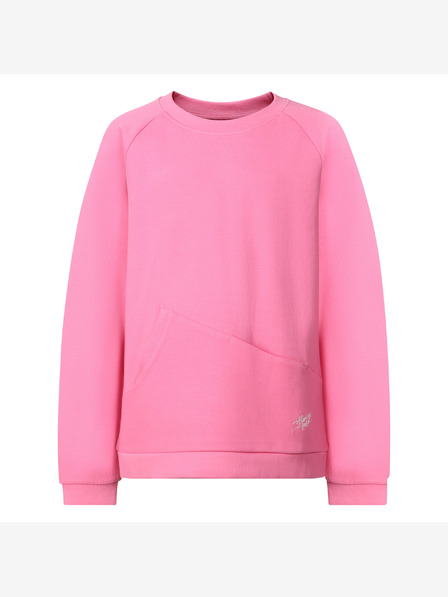 ALPINE PRO Kinder-Sweatshirt aus Baumwolle ALPINE PRO DORDO
