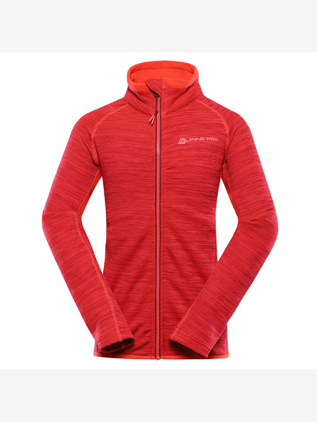 ALPINE PRO Schnell trocknendes Kinder-Sweatshirt mit Cool-Dry ALPINE PRO ONNECO