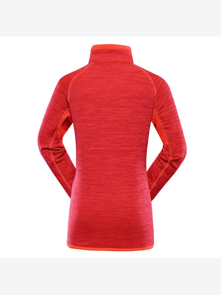 ALPINE PRO Schnell trocknendes Kinder-Sweatshirt mit Cool-Dry ALPINE PRO ONNECO