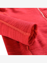 ALPINE PRO Schnell trocknendes Kinder-Sweatshirt mit Cool-Dry ALPINE PRO ONNECO