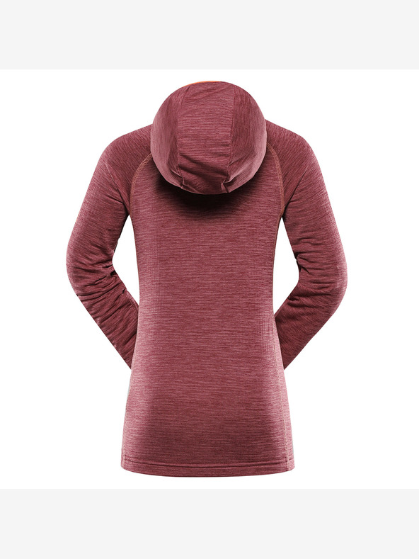 ALPINE PRO Schnelltrocknendes Kinder-Sweatshirt mit Kältetrocknung ALPINE PRO ROLTO