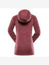 ALPINE PRO Schnelltrocknendes Kinder-Sweatshirt mit Kältetrocknung ALPINE PRO ROLTO